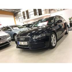Audi A4 1.8 Tfsi quattro (1.85% Ränta) -10