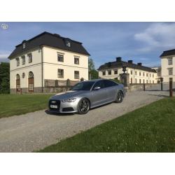 Överlåtelse Privatleasing - Audi A6 Sedan -16