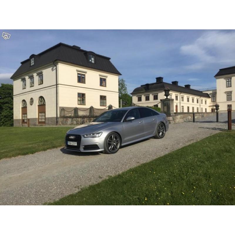 Överlåtelse Privatleasing - Audi A6 Sedan -16