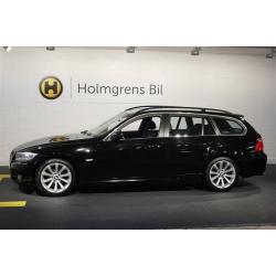 BMW 325i 218hk Touring M-Sport chassi -10