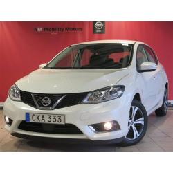 Nissan Pulsar 115 DIG-T ACENTA CONNECT AUTOMA -15