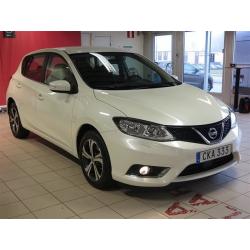 Nissan Pulsar 115 DIG-T ACENTA CONNECT AUTOMA -15