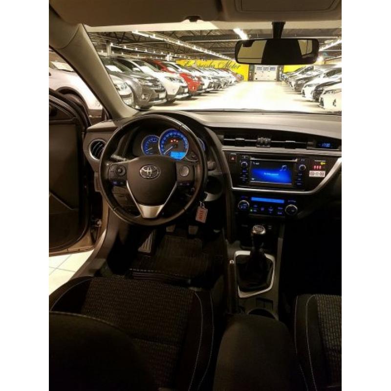 Toyota Auris 1,6 TS / Edition Feel / Backkame -15