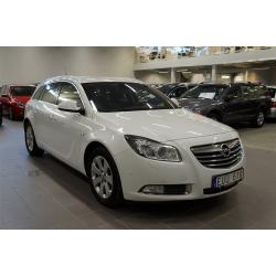 Opel Insignia 2.0 CDTI SPORT 160Hk/AUT -10