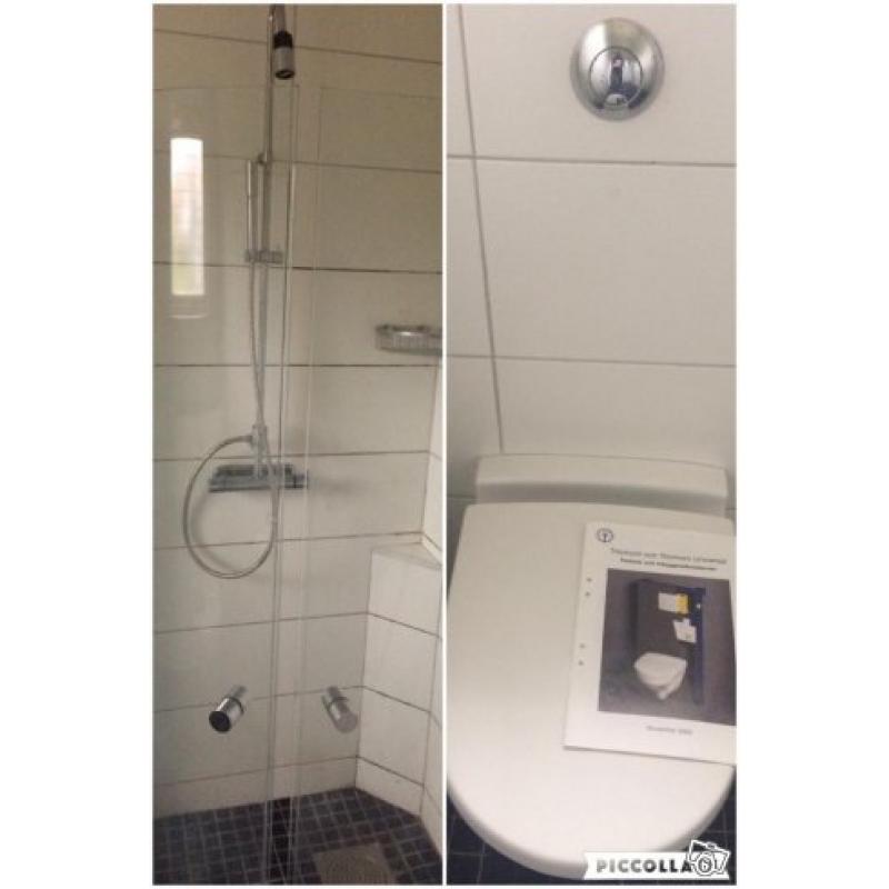 Gustavsberg WC och INR duschdörrar