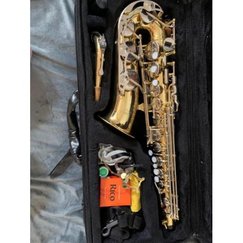 Altsaxofon Yamaha YAS-25