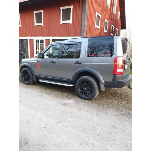 Land Rover Discovery III 2.7 TDV6 4WD