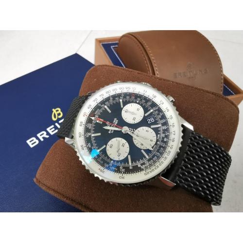 Breitling Navitimer 1 B01 chronograph 43 2019